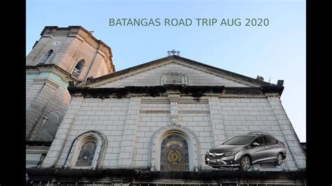 Cabanatuan to Batangas via Makati City drive .